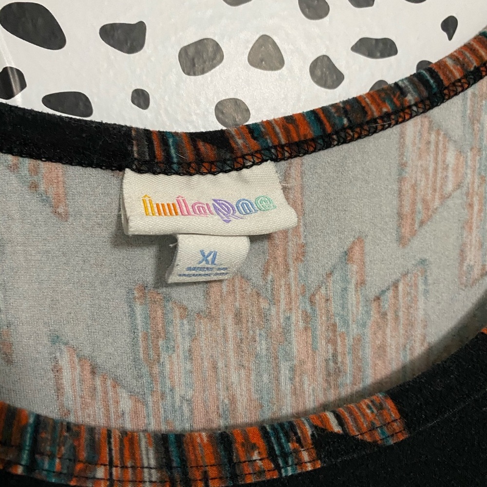 Lularoe dress - Picture 2 of 2